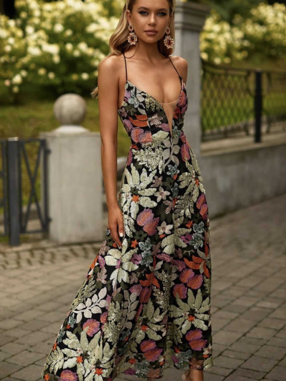 Alamour Odette Dress